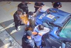 Hasta el momento son 41 los hinchas de Colo Colo detenidos en Mendoza Foto: Ministerio de Seguridad de Mendoza