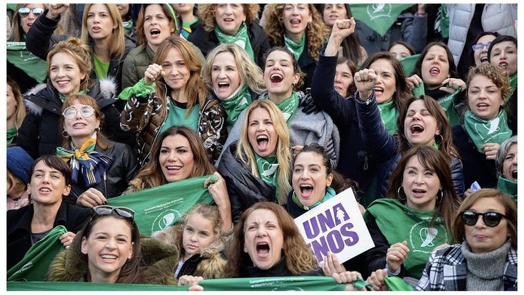 El colectivo de Actrices Argentinas pidió por la renuncia de Espinoza