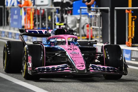 Franco Colapinto atravesará un año intenso en Alpine. Franco Colapinto atravesará un año intenso en Alpine.