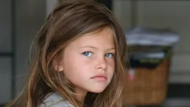 Mirá cómo está ahora Thylane Blondeau. Mirá cómo está ahora Thylane Blondeau.