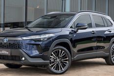 La cifra récord de Toyota en Argentina Foto: Toyota