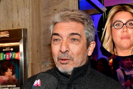 Ricardo Darín sorprendió al hablar de Wanda Nara. Ricardo Darín sorprendió al hablar de Wanda Nara.