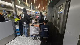 Una investigación permitió desarticular una organización criminal dedicada al tráfico internacional de cocaína mediante encomiendas aéreas enviadas desde Ezeiza. Una investigación permitió desarticular una organización criminal dedicada al tráfico internacional de cocaína mediante encomiendas aéreas enviadas desde Ezeiza.