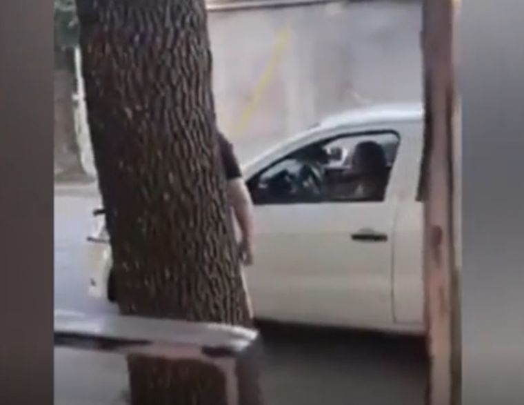 El choque ocurrió en Santa Fe