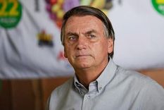 Desde Estados Unidos Jair Bolsonaro volvió a condenar el intento de golpe de Estado Foto: DW/REUTERS Desde Estados Unidos Jair Bolsonaro volvió a condenar el intento de golpe de Estado Foto: DW/REUTERS