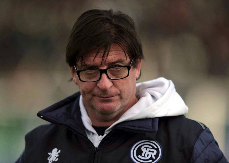 Alfredo Berti fue autocrítico tras la derrota de Independiente Rivadavia ante Newells.