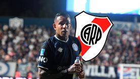 La novela de Villa y River continúa. La novela de Villa y River continúa.