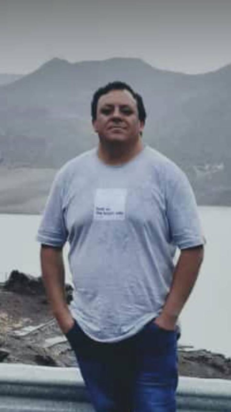 Esta sería la imagen de la víctima