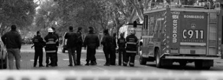 El robo al blindado es uno de los casos en cuestión.