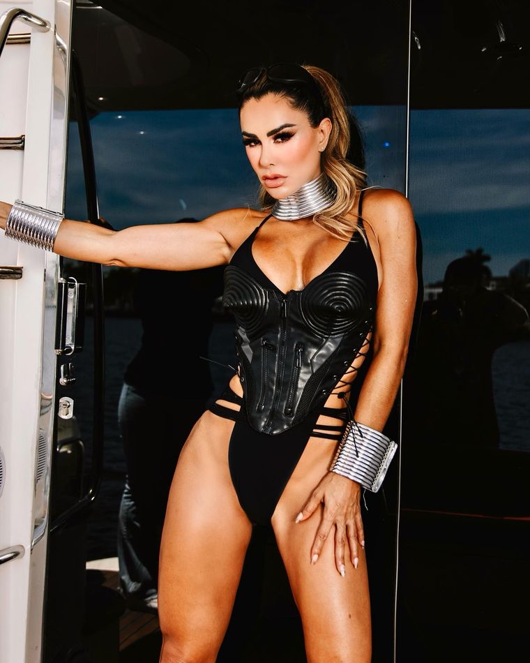 Ninel Conde posee millones de seguidores en Instagram Foto: Instagram/Ninel Conde