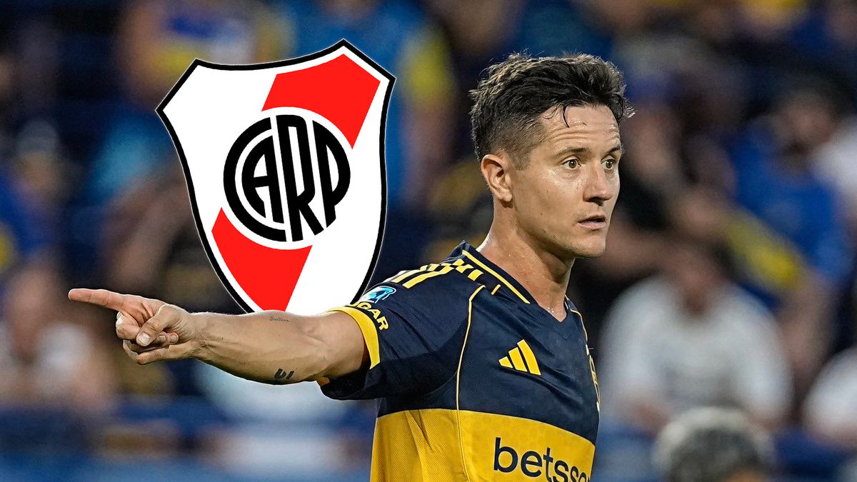 El picante comentario de Ander Herrera sobre la hinchada de River a días del Superclásico: 