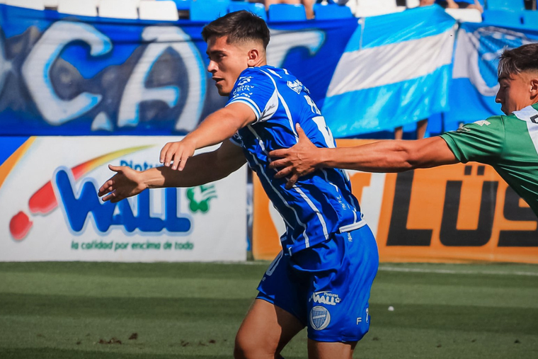 Godoy Cruz se metió en Sudamericana y buscará clasificar a la Libertadores. Foto: Prensa Godoy Cruz