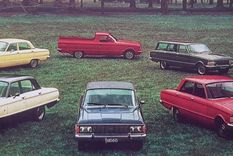 video: hace 30 anos se fabricaba el ultimo ford falcon en argentina