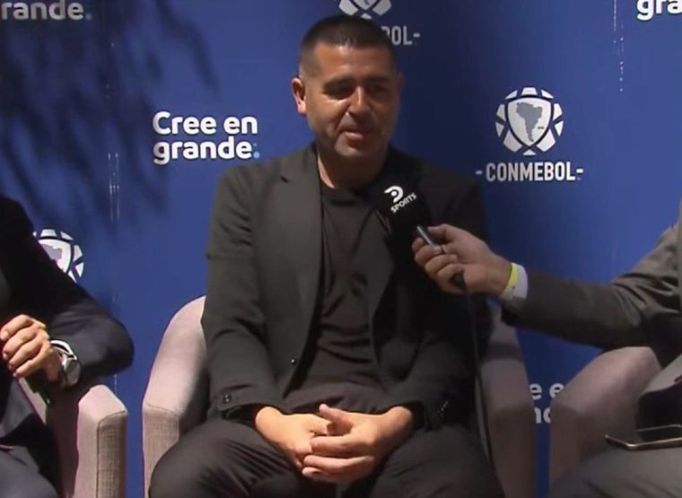 Riquelme negocia su quinto refuerzo. Foto: Archivo