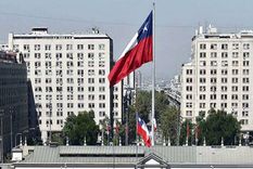 Palacio de la Moneda - Chile Foto: Wikipedia