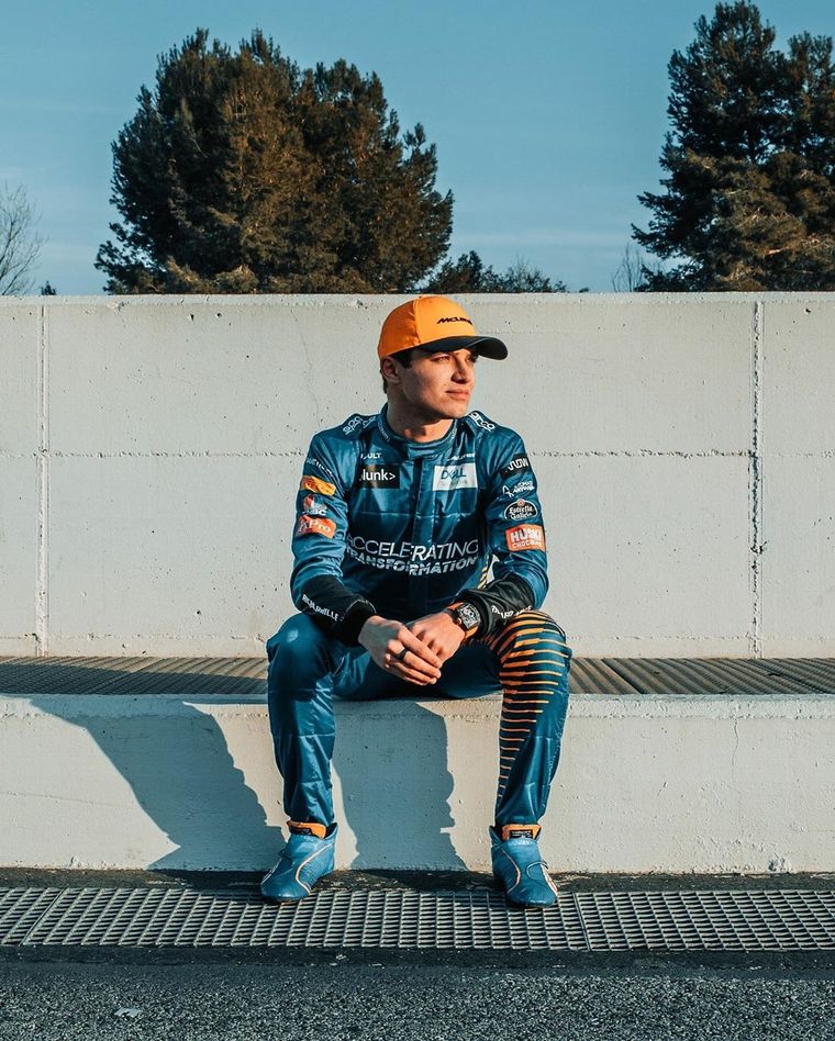 Instagram @landonorris Foto: Instagram @landonorris