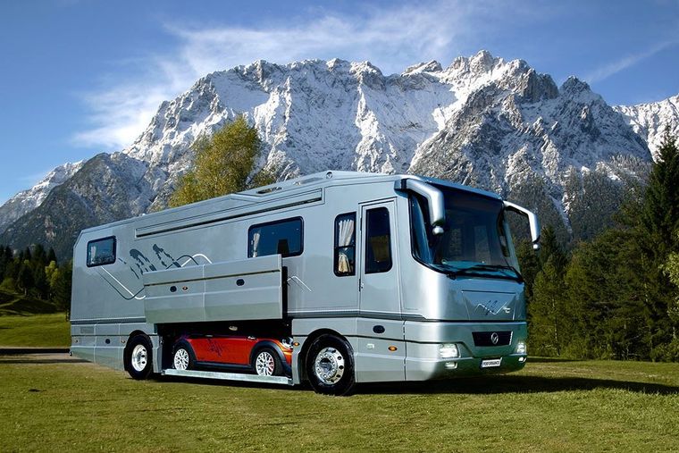 Nueva tendencia en viajes: el boom de los motorhome