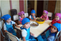 Comidas solidarias: alimenta tu alma