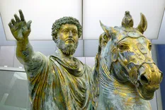 Marco Aurelio dejó una reflexión que todavía ayuda a pensar la calma en medio de los problemas cotidianos.