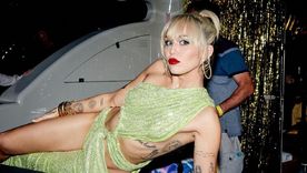 El sorpresivo motivo por el que Miley Cyrus no quiere subir a los escenarios Miley Cyrus es la tercera hija del músico country Billy Ray Cyrus y Leticia Finley. Foto: Instagram