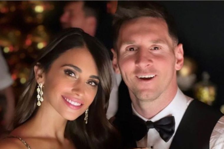 Lionel Messi Lionel Messi Foto: Instagram