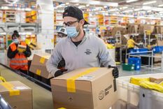 Mercado Libre Foto: Foto: mdzol - archivo