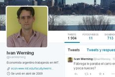 fabrega, segun el argentino nominado al nobel de economia fabrega, segun el argentino nominado al nobel de economia