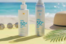 Qué dice la IA sobre los protectors solares. Fuente: IA Gemini.