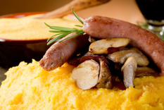 Polenta Foto: Shutterstock