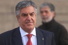 Gregorio Dalbón salió a advertir este miércoles contra quienes impulsan una serie de fake news hacia Sergio Massa Foto: Gentileza: Telam Gregorio Dalbón salió a advertir este miércoles contra quienes impulsan una serie de fake news hacia Sergio Massa Foto: Gentileza: Telam