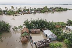 la crisis climatica desplaza a miles de personas en las islas del pacifico