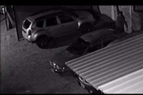 El delincuente no fue detenido