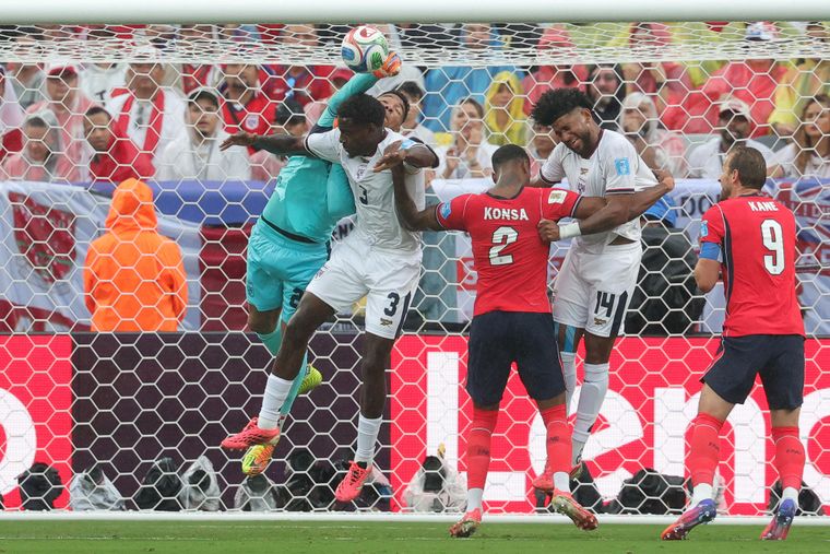 Inglaterra vs Panamá, por el Mundial 2026.