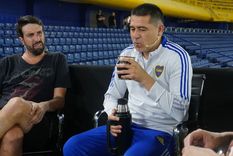 Flavio Azzaro señaló quién cree que será el DT de Boca tras la salida de Gago. Foto: @FlavioAzzaro Flavio Azzaro señaló quién cree que será el DT de Boca tras la salida de Gago. Foto: @FlavioAzzaro