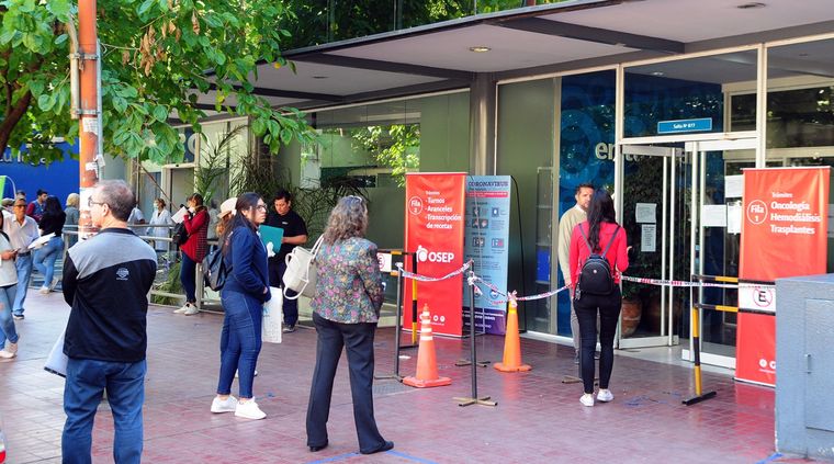 Los nuevos valores de las cuotas para afiliados de OSEP entrarán en vigencia el 1 de mayo. Los nuevos valores de las cuotas para afiliados de OSEP entrarán en vigencia el 1 de mayo.