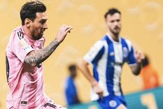 Lionel Messi, titular en el duelo entre Inter Miami y Porto por la segunda fecha del Mundial de Clubes Lionel Messi, titular en el duelo entre Inter Miami y Porto por la segunda fecha del Mundial de Clubes
