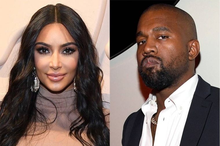 Kim Kardashian Kim Kardashian vs. Kanye West Foto: E! Online