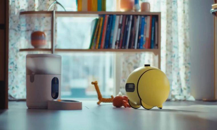 Samsung redefine la utilidad de la tecnología doméstica con este asistente fijo de diseño elegante. Samsung redefine la utilidad de la tecnología doméstica con este asistente fijo de diseño elegante.