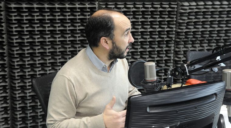 Foto: ALF PONCE / MDZ