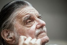 La cultura argentina pierde a uno de sus representantes más emblemáticos. Foto: Télam