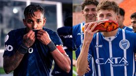 Sebastián Villa y Santino Andino se irán de Mendoza. El destino es la gran duda. Sebastián Villa y Santino Andino se irán de Mendoza. El destino es la gran duda.