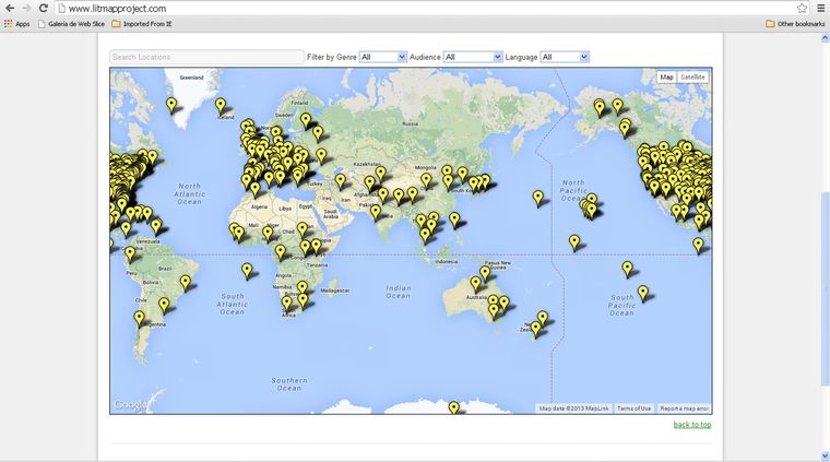 Foto: litmapproject.com