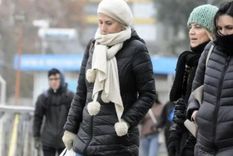 El frío comenzará a perder intensidad de manera gradual después del domingo.