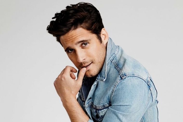 Foto: Instagram Diego boneta