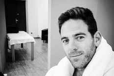 del potro se recupera y se lo quiso mostrar a todos con un video del potro se recupera y se lo quiso mostrar a todos con un video