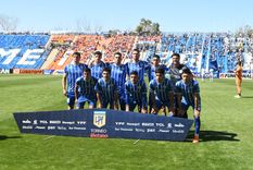 Un once que Oldrá no podrá repetir Foto: Santiago Tagua MDZ Un once que Oldrá no podrá repetir Foto: Santiago Tagua MDZ