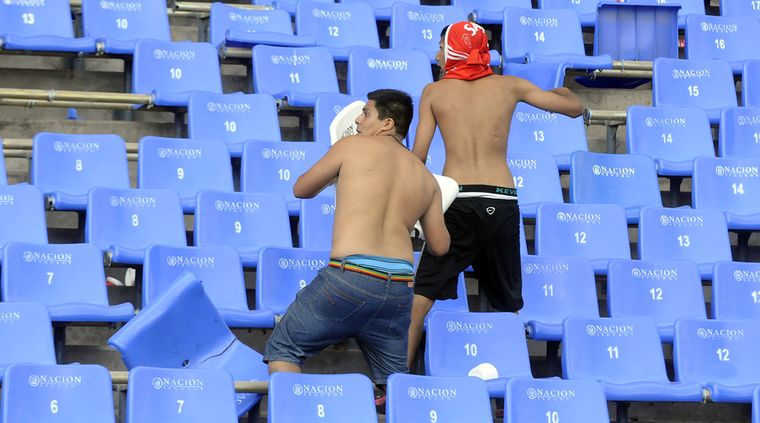 Foto: Alf Ponce / MDZ