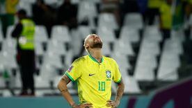Neymar no fue llamado por Ancelotti para la doble fecha de marzo. Neymar no fue llamado por Ancelotti para la doble fecha de marzo.