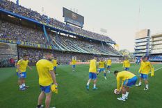Foto: Boca Juniors