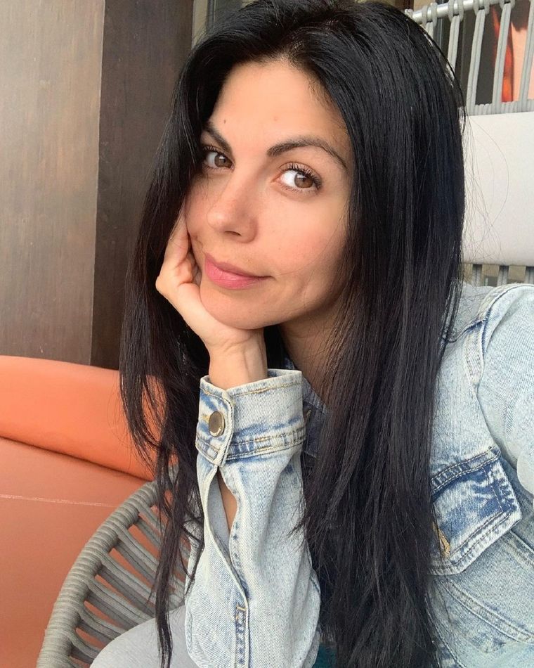 África Zavala presume su belleza y enciende la red África Zavala Foto: INSTAGRAM @afri_zavala